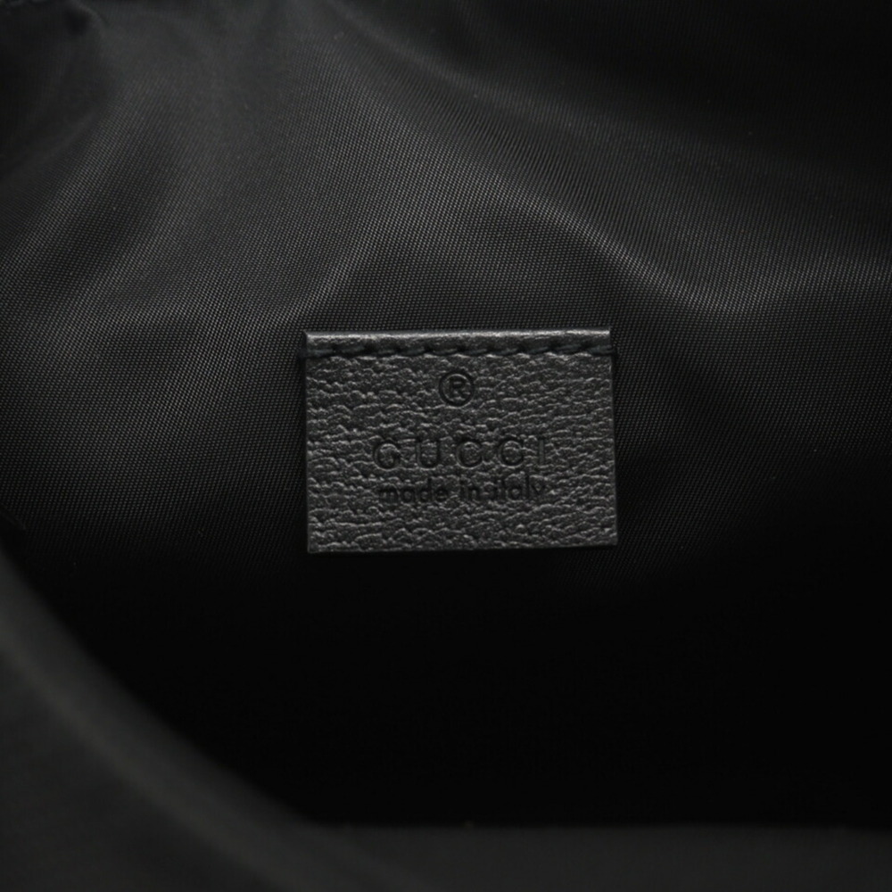 GUCCI Authentic Black Shoulder Bag - Picture 11 of 12